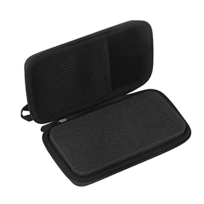 Imagen de Estuche Rígido de Viaje para Rode Wireless Go II 2, Micrófono Compacto Doble Canal Inalámbrico Digital Portátil 2