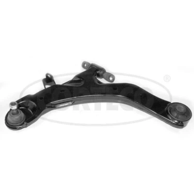 Imagen de CORTECO 49397364 Barra oscilante, suspensión de ruedas Eje delantero, izquierda Brazo oscilante transversal HYUNDAI: Elantra III Hatchback