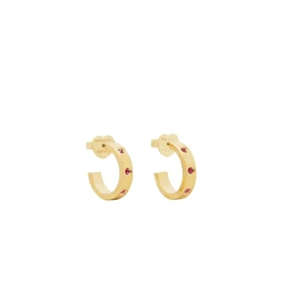 Imagen de Kate Spade New York Pendientes, Rubí