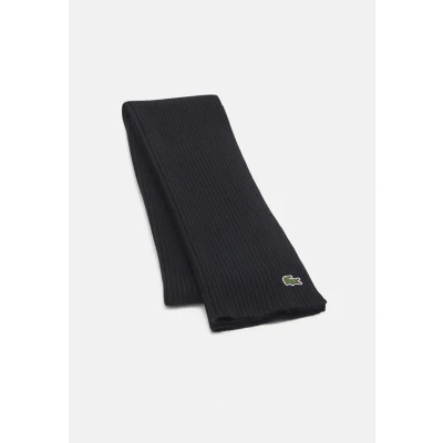 Imagen de Lacoste Bufanda, Talla: One Size, Black