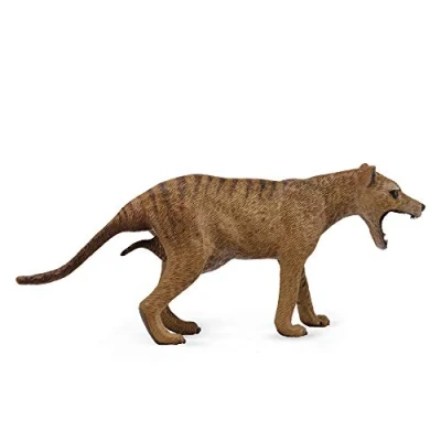 Imagen de Tachan Collecta Thylacine Tigre De Tasmania Hembra L 88767 (90188767), Multicolor