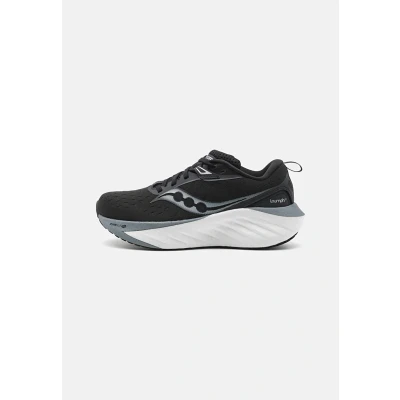 Imagen de Saucony Triumph 22 Zapatillas running asfalto, Mujer, Talla: 37.5, Black/white Zapatos