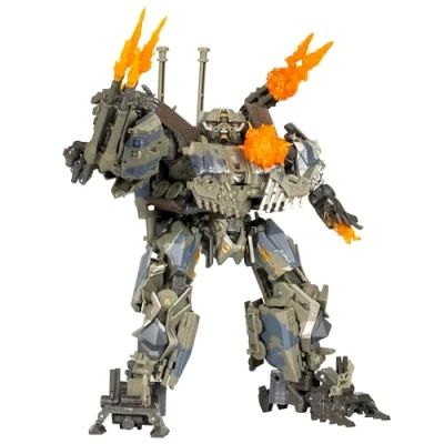 Imagen de Transformers Movie Masterpiece 1 MPM 15 Decepticon Brawl 26.5 cm Action Figure