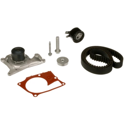 Imagen de GATES KP35675XS bomba de agua + Kit Distribucion con RENAULT: MEGANE 3, 3 Coupe, Clio 4, DACIA: Duster SUV, SANDERO 2, Lodgy