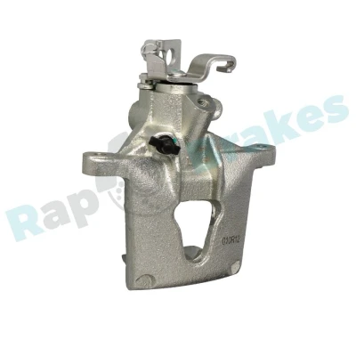 Imagen de FTE 9298149 Pinza de freno gris Hierro fundido Eje trasero izquierda sin soporte FORD: MONDEO 3 Stufenheck,