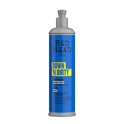 Imagen de TIGI Bed Head Down &#039;n Dirty Champú 600 ml