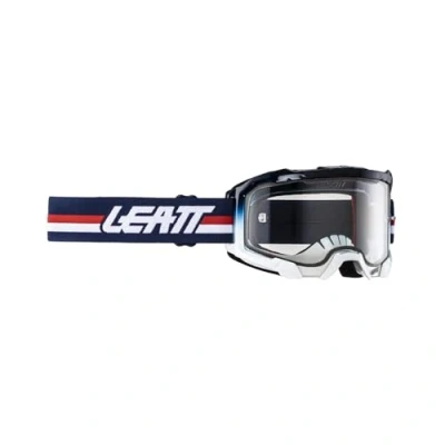 Imagen de Leatt GAFAS VELOCITY 4.5 83 VLT ROYAL TRANSPARENTE