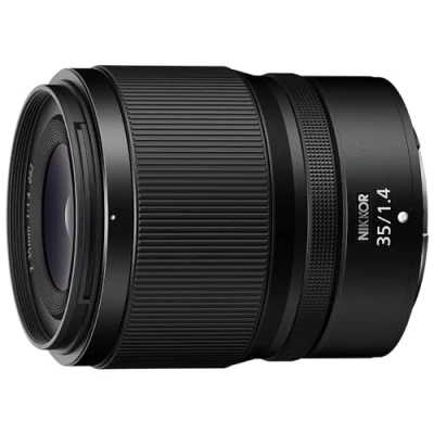 Imagen de Nikon Objetivo Nikkor Z 35 mm f/1.4