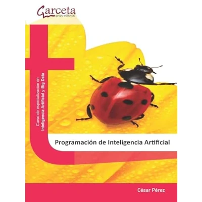 Imagen de Programación de Inteligencia artificial: artificial (SIN COLECCION)
