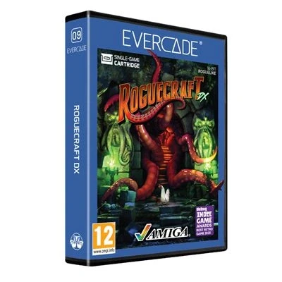 Imagen de Cartucho Evercade Roguecraft Dx
