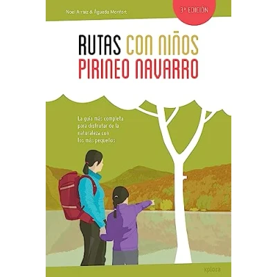 Imagen de Rutas con niños en el Pirineo navarro