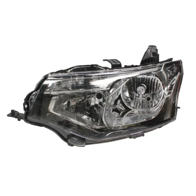 Imagen de TYC 20 15898 05 2 Faros izquierda H7/HB3 para circulación por la derecha con electromotor MITSUBISHI: OUTLANDER 3