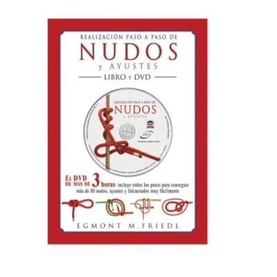Imagen de Realización paso a de nudos y ayustes (SIN COLECCION)