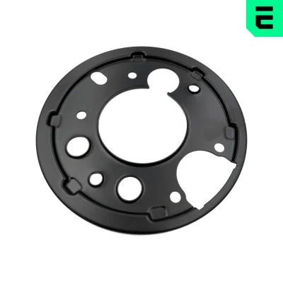 Imagen de OPTIMAL BSP 4015L Chapa Protectora de Disco Freno Eje trasero izquierda VOLKSWAGEN: LT 28 46 2 Kasten