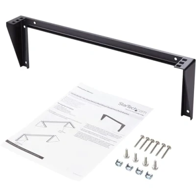 Imagen de Startech 1u 19 Pulgadas Steel Vertical Rack
