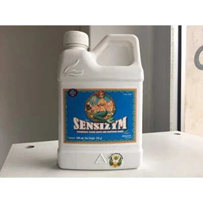Imagen de Advanced Nutrients Sensizym Estimulador de Crecimiento para Raíces 500 ml