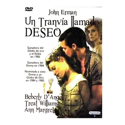 Imagen de Un tranvia llamado deseo [DVD]