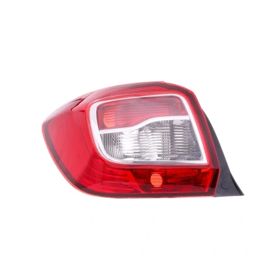 Imagen de ABAKUS 551 19A7L UE Piloto trasero izquierda Parte exterior P21/5W, P21W, PY21W Rojo sin portalámparas, bombilla DACIA: SANDERO 2 norauto, oscaro,