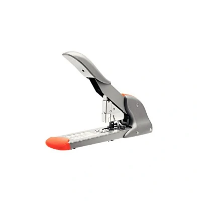 Imagen de Rapid 23633700 Grapadora de gruesos y especiales modelo HD210 color plata/naranja