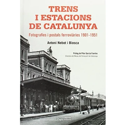 Imagen de Trens i estacions de Catalunya (Visió)