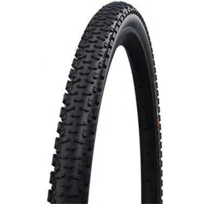 Imagen de Schwalbe G One Ubite EVO Ms Tle 700x38c Cubiertas, Unisex Adulto, Negro, 700 x 38C