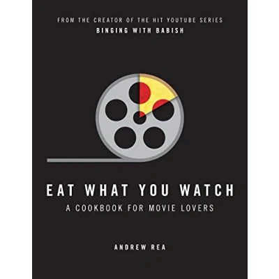 Imagen de Eat What You Watch (ebook)
