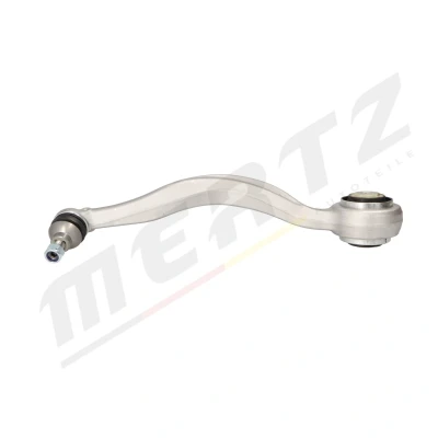 Imagen de MERTZ M S2944 Barra oscilante, suspensión de ruedas Eje delantero, izquierda, debajo Brazo oscilante transversal Aluminio MERCEDES BENZ: GLC SUV