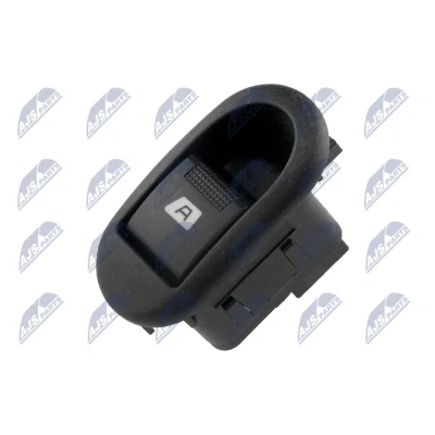 Imagen de NTY EWS CT 003 Interruptor, elevalunas Delante, izquierda, derecha CITROËN: C3 I Hatchback, II norauto, oscaro, mister auto