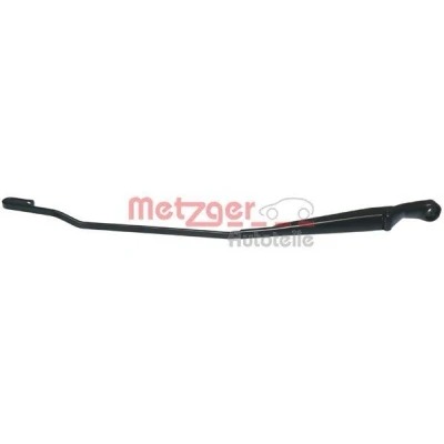 Imagen de Brazo del limpiaparabrisas, lavado de parabrisas Metzger 2190033 Pieza Recambio Original Delante, derecha para vehíc. con volante a la izquierda