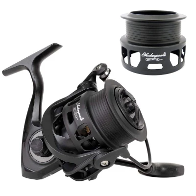 Imagen de Shakespeare Superteam Carrete Feeder 4500 FRX de pesca