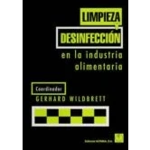 Imagen de Limpieza Y Desinfeccion En La Industria Alimentaria