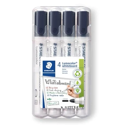 Imagen de Staedtler Rotulador para pizarra blanca Lumocolor 351 WP4 9X 1 unidad