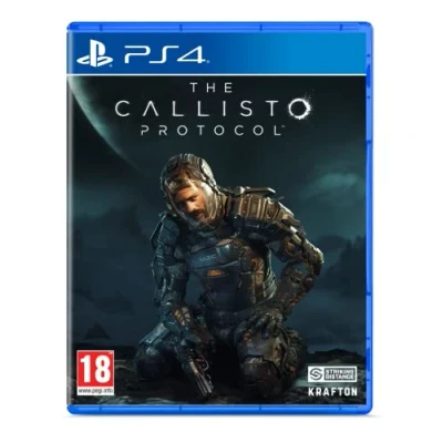 Imagen de The Callisto Protocol [FR/EN] (PS4)