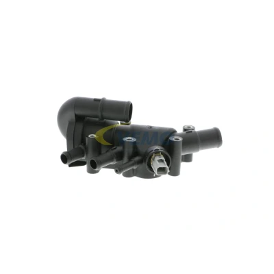 Imagen de VEMO V25 99 1750 Termostato, refrigerante 82 con sensor de temperatura carcasa (cárter) FORD: FIESTA 5, KA Hatchback, 4