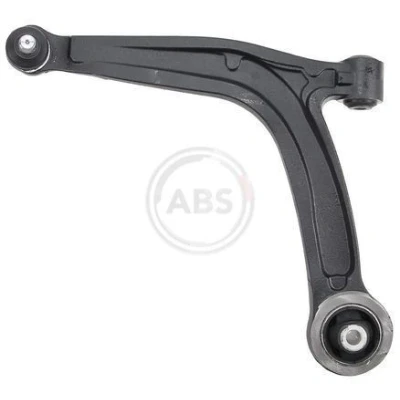 Imagen de A.B.S. 211207 Barra oscilante, suspensión de ruedas con rótula suspensión/carga Brazo oscilante transversal Fundición acero 17