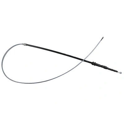 Imagen de METZGER 1.VK032 Cable de Freno Mano Atrás izquierda, derecha 1705/540 Discos VOLKSWAGEN: Caddy 3