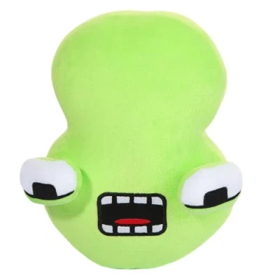 Imagen de MAGIC SELECT Number Lore Peluche, Números 0 9 de Muñecos Alfabeto Lore, Juguete Educativo Suave. Regalo para Fans la Historia Alphabet Lore. educativas niños.