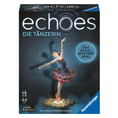 Imagen de Ravensburger 20812 Echoes Die Tanzerin Juego de Mesa (14 años, Lista recomendaciones 2022)