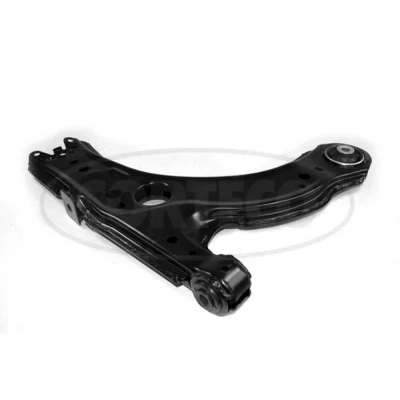 Imagen de CORTECO 49398710 Barra oscilante, suspensión de ruedas Eje delantero, ambos lados Brazo oscilante transversal SEAT: Toledo 2 Limousine