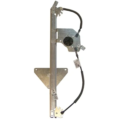 Imagen de Valeo Elevalunas Delante, izquierda eléctrico sin electromotor con función de confort 850932 CITROËN: Berlingo / First I, II