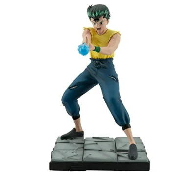 Imagen de SFC Super Figure Collection ABYstyle Studio YU Hakusho Figura de Yusuke, ABYFIG034