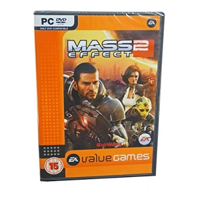 Imagen de Mass Effect 2 (PC DVD) [Importación inglesa]