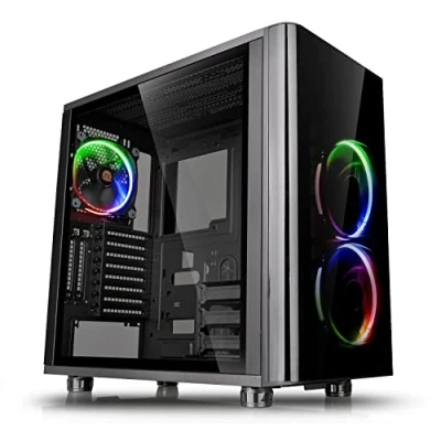 Imagen de Thermaltake View 31 Tempered Glass ARGB Edition Mid Tower Case