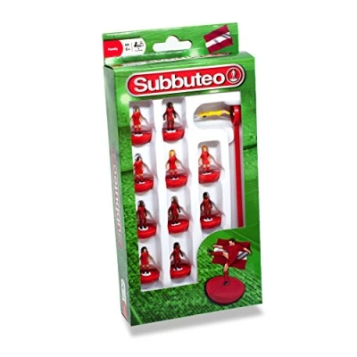 Imagen de Subbuteo 3435 Player Set, Red