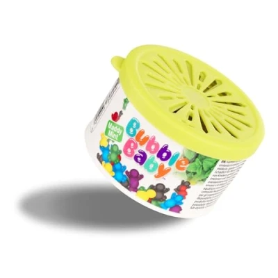 Imagen de Bubble Baby Organic Tub Désodorisant et éliminateur d&#039;odeurs de voiture à la menthe longue durée