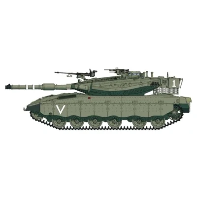 Imagen de Hobby Boss 82917 Maqueta de IDF merkava MK.iiid