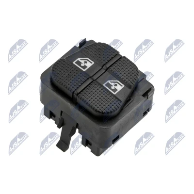 Imagen de NTY EWS VW 151 Interruptor, elevalunas Delante, izquierda VOLKSWAGEN: Golf 3, 3 Cabrio norauto, oscaro, mister auto