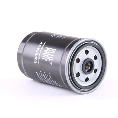 Imagen de BLUE PRINT ADZ92302 Filtro Combustible enroscable, con tapón roscado de descarga agua, separador agua OPEL: Astra F Berlina