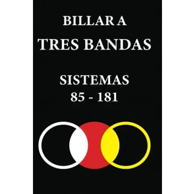 Imagen de BILLAR A TRES BANDAS: SISTEMAS 1 84 (TODOS LOS SISTEMAS)