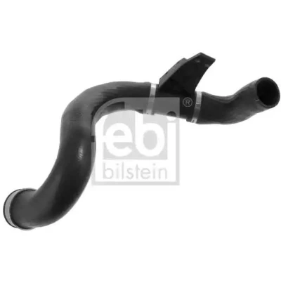 Imagen de FEBI BILSTEIN 100242 Manguera Turbo 67 Con soporte, acople rápido MERCEDES BENZ: Sprinter 3 T Furgón, 4 Camión de plataforma/Chasis